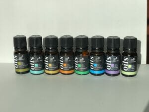 essential oils