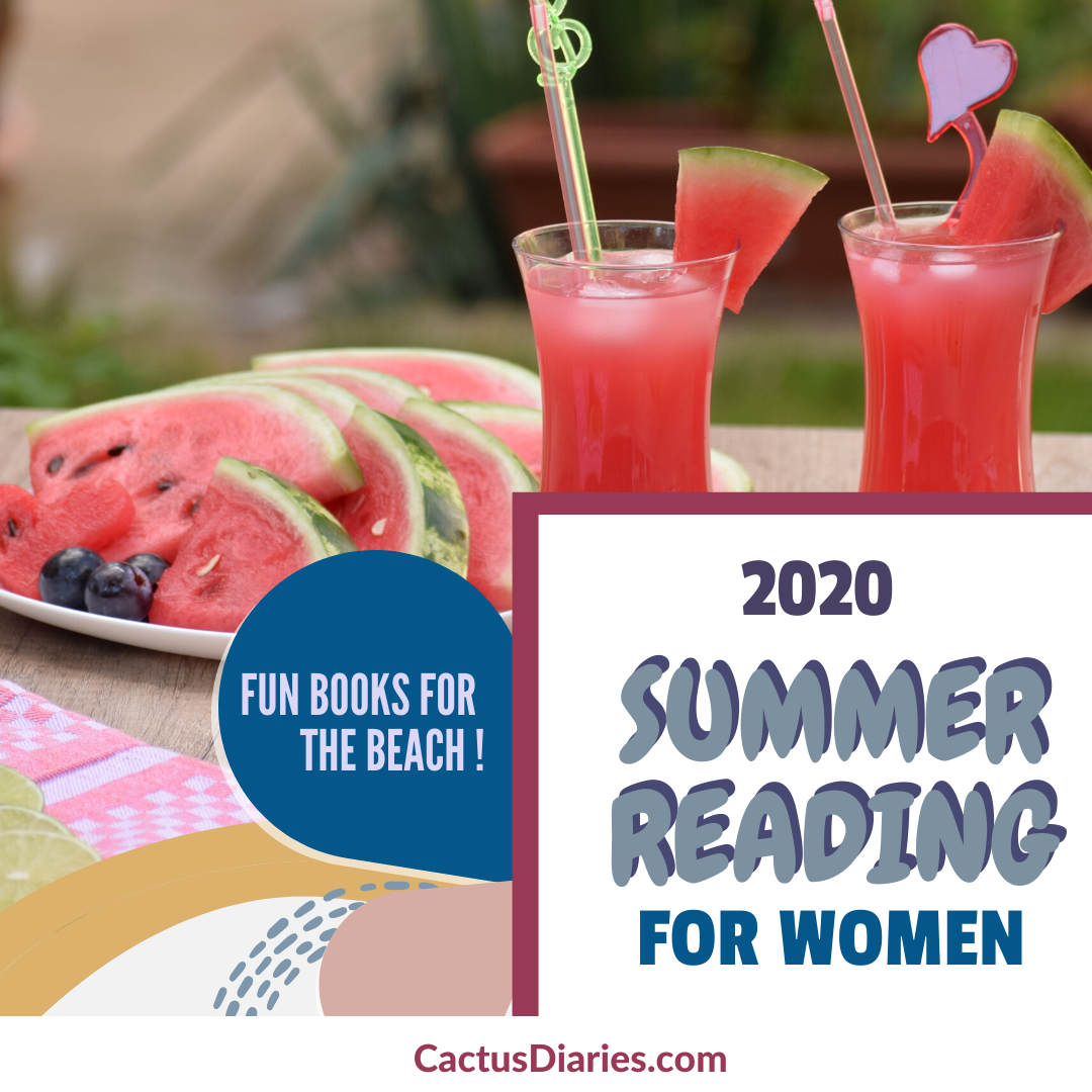 2020 SUGGESTED SUMMER READING FOR WOMEN