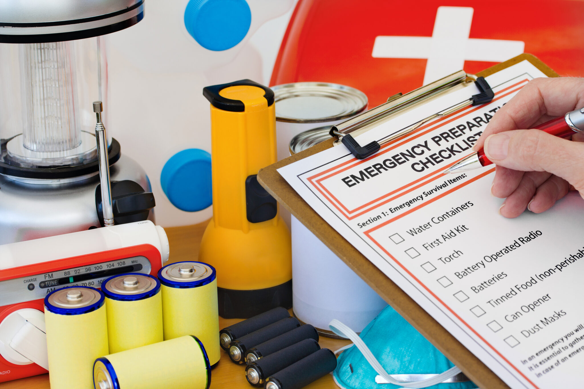 How To Make A Diy Emergency Kits